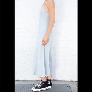 Brandy Melville Colleen Floral Slip Dress